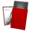 Ultimate Guard Katana Standard Sleeves - Red (100ct)