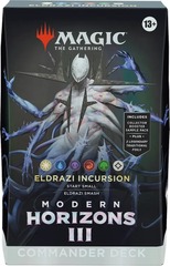 Modern Horizons 3 - Commander Deck: Eldrazi Incursion (In-Store Pickup ONLY)