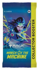 March of the Machine - Collector Booster