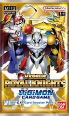 BT13: Versus Royal Knights - Booster Pack