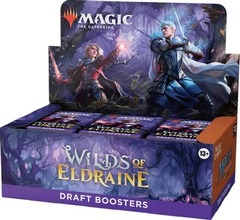 Wilds of Eldraine - Draft Booster Box