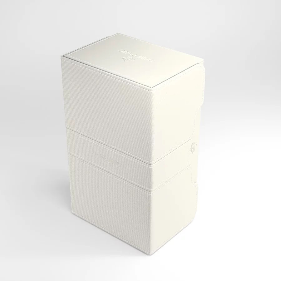 Gamegenic Stronghold 200+ Convertible - White