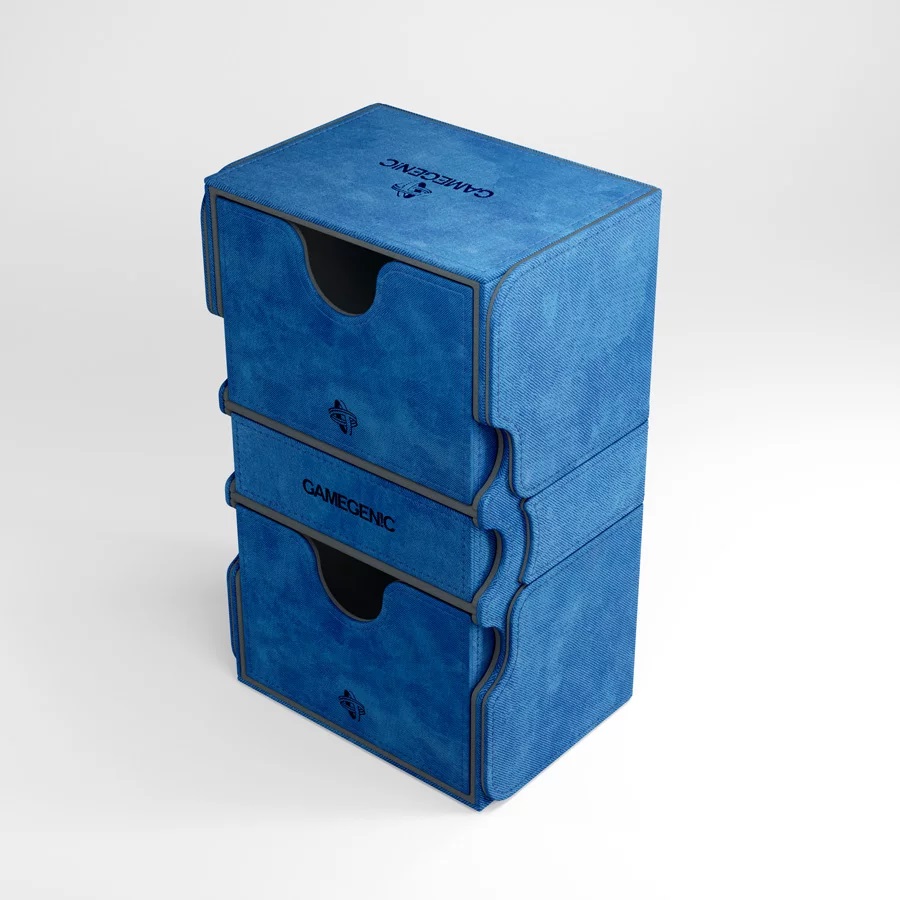 Gamegenic Stronghold 200+ Convertible - Blue