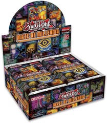 Maze of Millennia - Booster Box