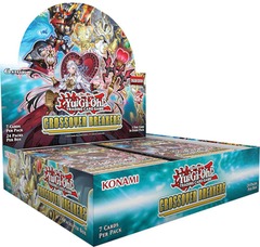 Crossover Breakers - Booster Box (In-Store Pickup ONLY)