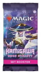 Kamigawa: Neon Dynasty - Set Booster Pack