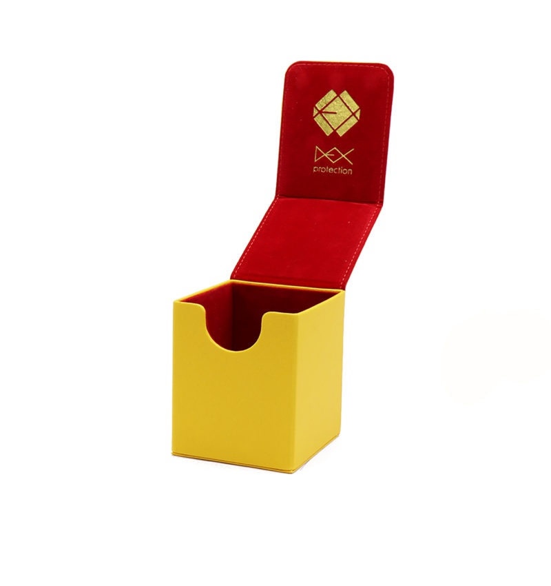 Dex Protection Creation Line (Small) - Yellow