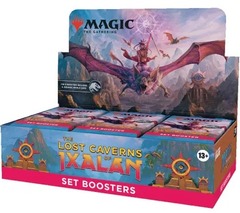 The Lost Caverns of Ixalan - Set Booster Box