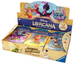 Lorcana - Into the Inklands - Booster Box (In-Store Pickup ONLY)