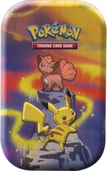 Kanto Power Mini Tin [Vulpix] (In-Store Only)