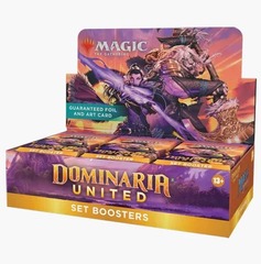 Dominaria United - Set Booster Box