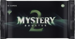 Mystery Booster 2 - Booster Pack [In-Store Pickup ONLY] [6 Packs Per Person Per Day]