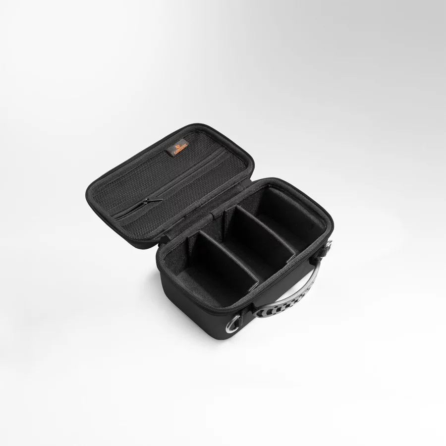 Gamegenic Game Shell 250+ - Black