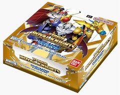 BT13: Versus Royal Knights - Booster Box