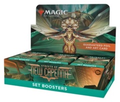 Streets of New Capenna - Set Booster Box