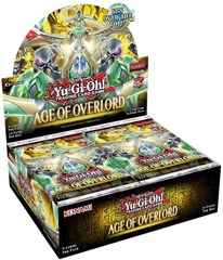 Age of Overlord - Booster Box