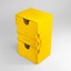 Gamegenic Stronghold 200+ XL Convertible - Yellow