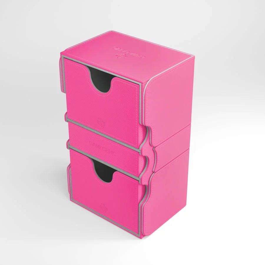 Gamegenic Stronghold 200+ Convertible - Pink
