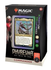 Phyrexia: All Will Be One - Commander Deck: Corrupting Influence