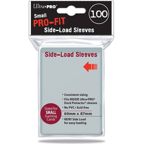 Ultra Pro Inner Side-Load Small Sleeves - (100ct)