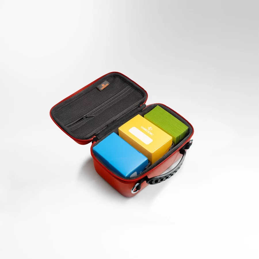Gamegenic Game Shell 250+ - Red