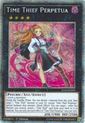 Time Thief Perpetua - IGAS-EN094 - Starlight Rare - 1st Edition