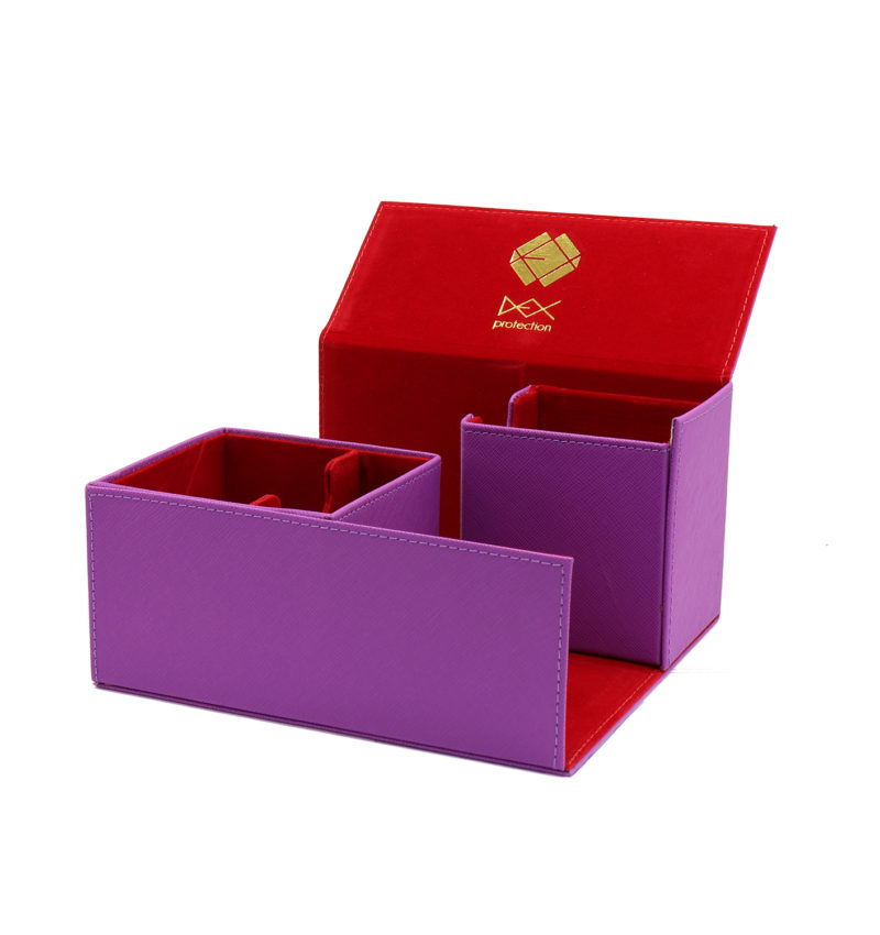 Dex Protection Creation Line (Large) - Purple