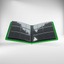 Gamegenic Zip-Up Album 24-Pocket - Green