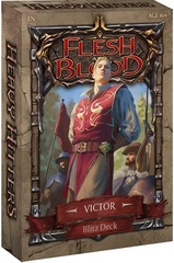 Flesh and Blood: Blitz Deck - Victor