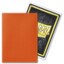 Dragon Shield Matte Standard Sleeves - Tangerine (100ct)