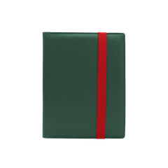 Dex Protection 9-Pocket Binder (Green/Red)