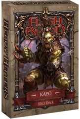 Flesh and Blood: Blitz Deck - Kayo