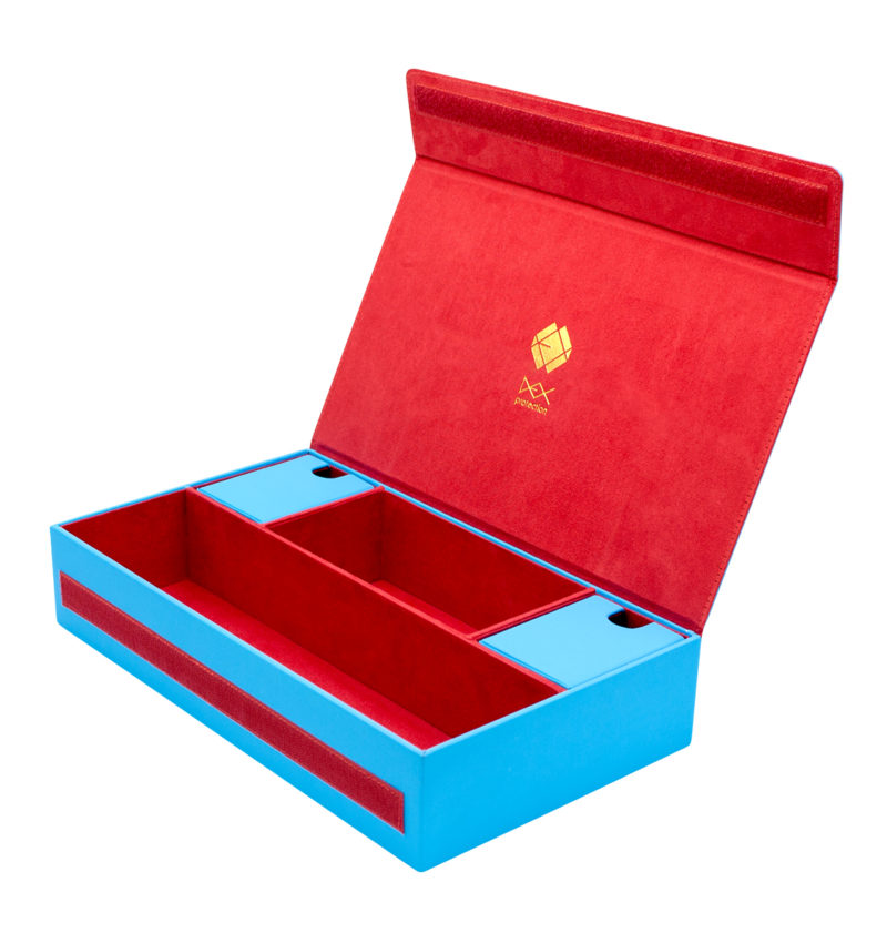 Dex Protection Supreme Game Chest - Blue