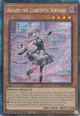 Ariane the Labrynth Servant - TAMA-EN016 - Collector's Rare - 1st Edition