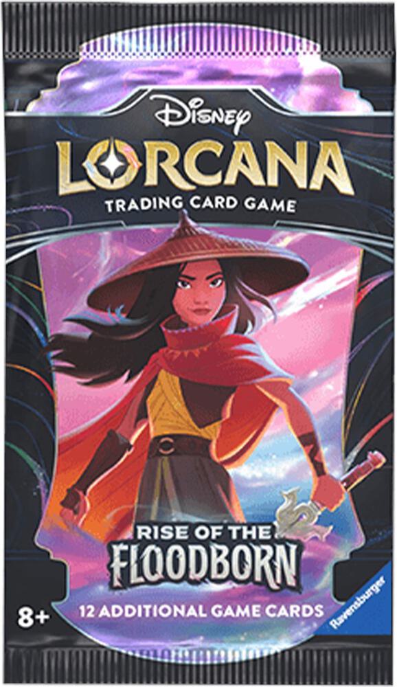 Rise of the Floodborn Booster pack