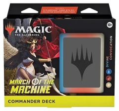 March of the Machine - Commander Deck: Divine Convocation