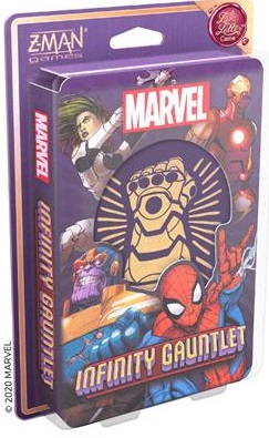 Infinity Gauntlet: A Love Letter Game