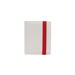 Dex Protection 4-Pocket Binder - (White/Red)