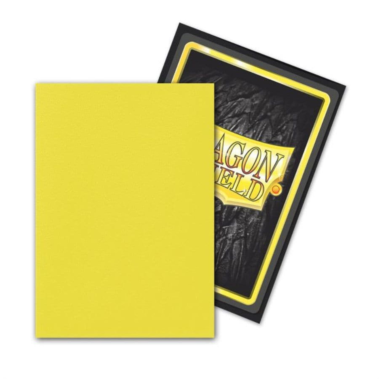 Dragon Shield Matte Dual Small Sleeves - Lightning (60ct)