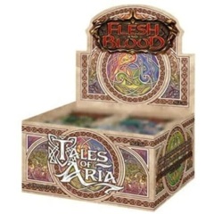 Tales of Aria - Booster Box (Unlimited)