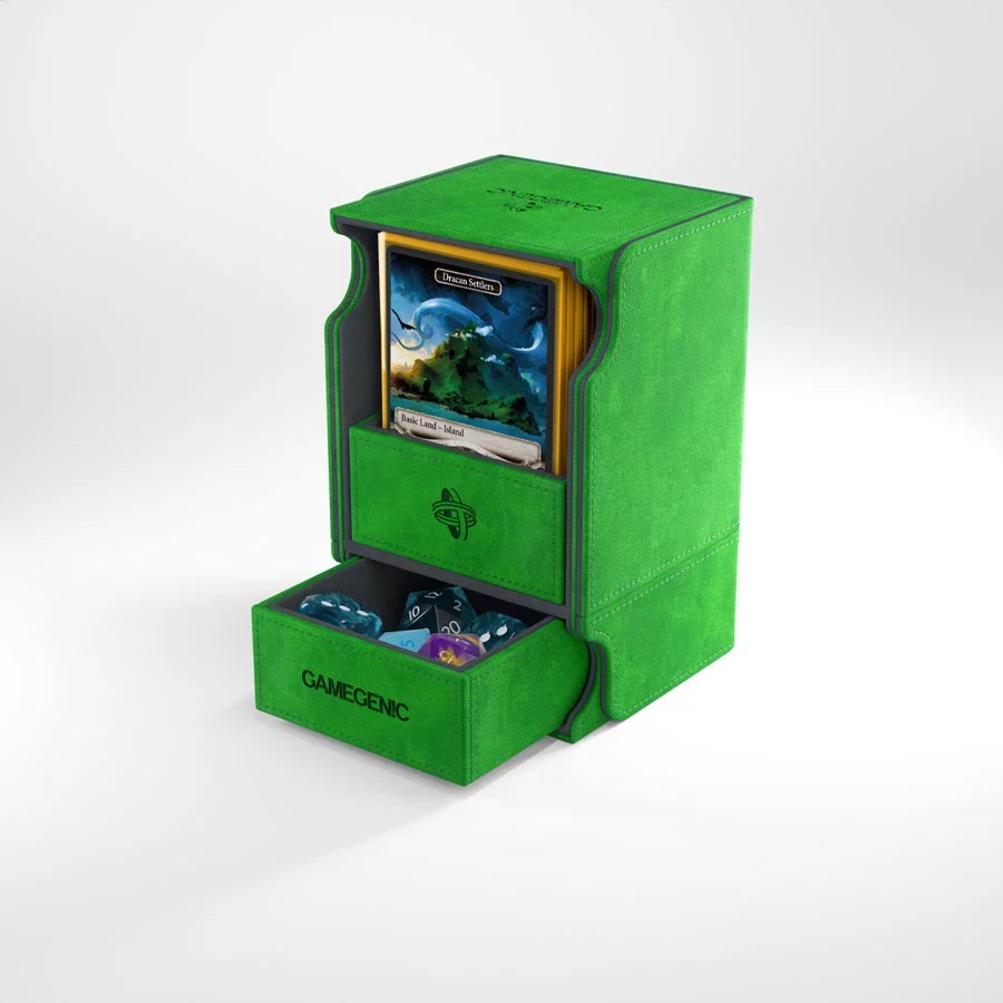 Gamegenic Watchtower 100+ Convertible - Green