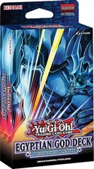 Egyptian God Deck: Obelisk - Structure Deck (UNLIMITED)