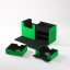 Gamegenic The Academic 133+ XL - Green/Black