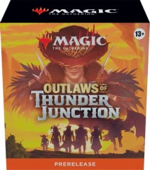 Outlaws of Thunder Junction - Pre-release Kit