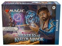 Murders at Karlov Manor - Bundle