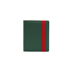 Dex Protection 4-Pocket Binder - (Green/Red)