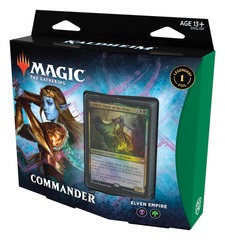 Commander: Kaldheim - Elven Empire Commander Deck (In-Store Pickup ONLY)