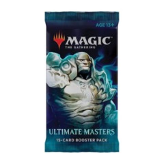 Ultimate Masters - Booster Pack