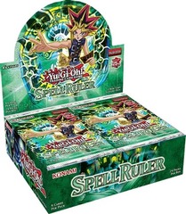 25th Anniversary: Spell Ruler - Booster Box