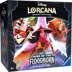 Lorcana - Rise of the Floodborn - Illumineer's Trove (In-Store Pickup ONLY)